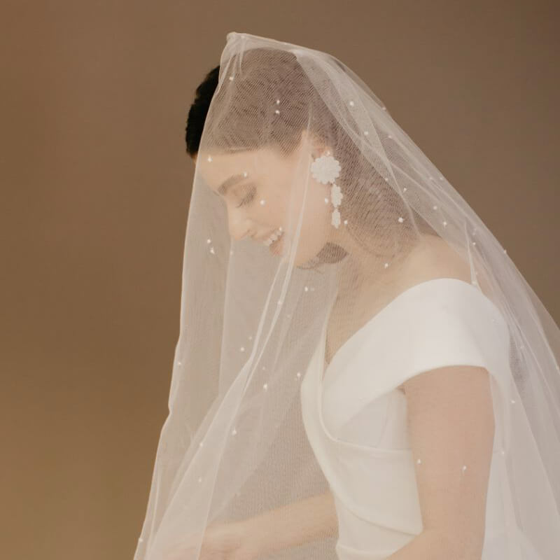 The Dove - Bridal Accessories - Jeanne & Co