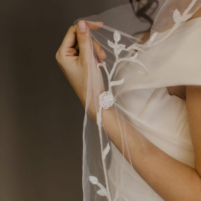 The Primrose - Bridal Accessories - Jeanne & Co
