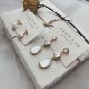 Desert Earrings - Jeanne & Co