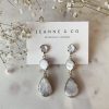 Desert Earrings - Jeanne & Co