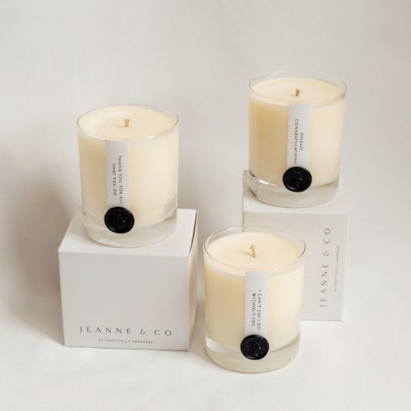 Custom Candle