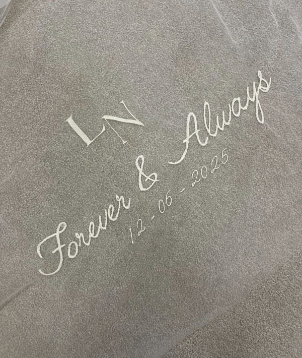 The Monogram Veil - Image 2