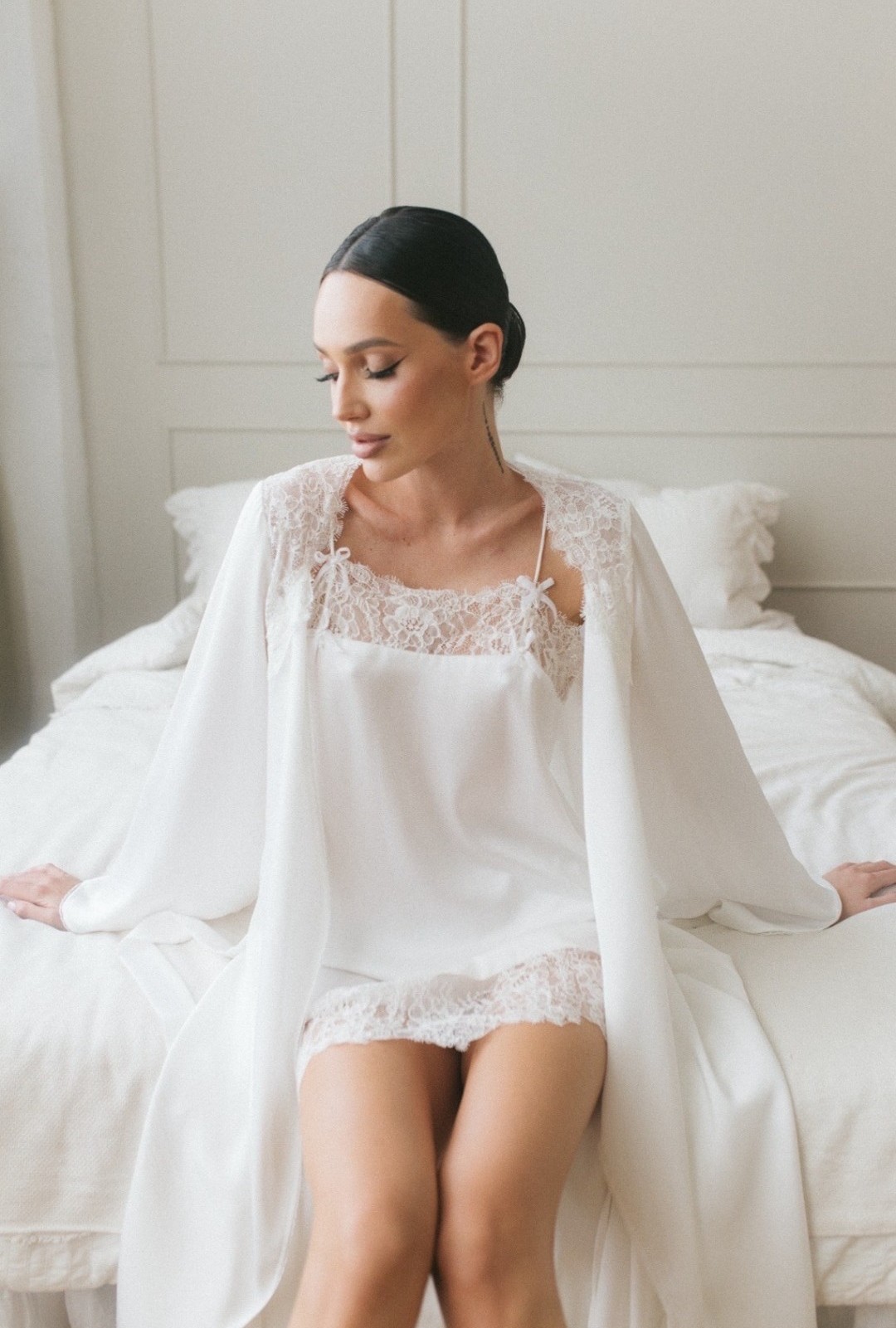The Beatrice Nightie