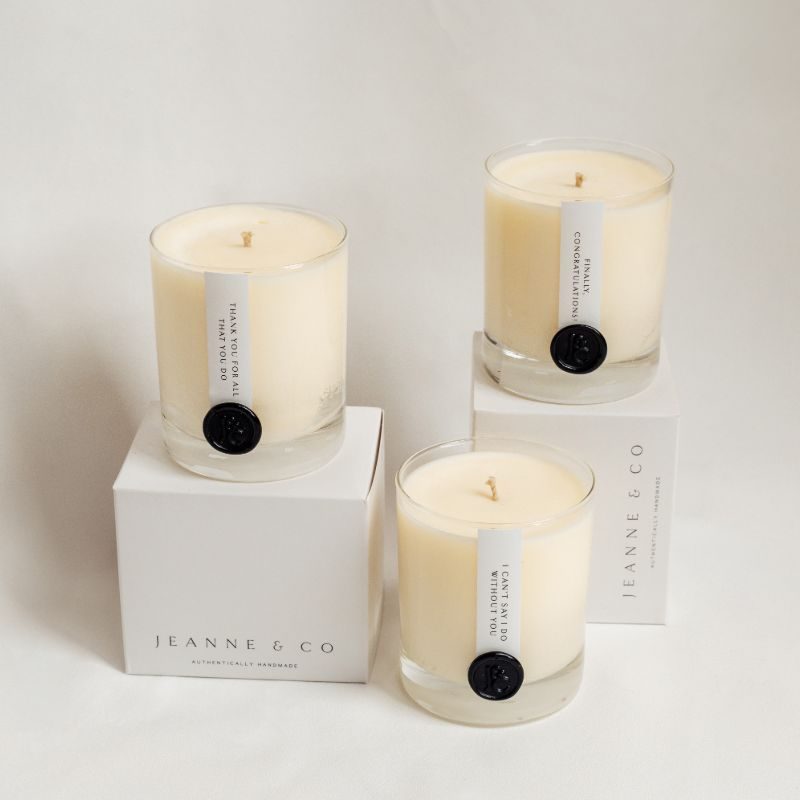 Candles 2 - J&Co