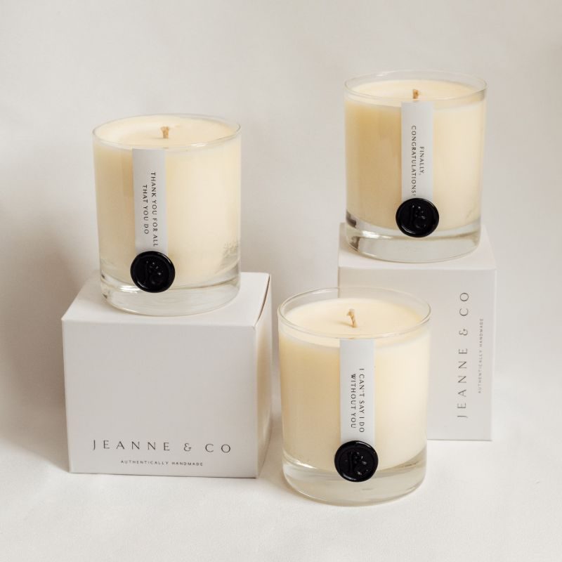 Candles - J&Co 1