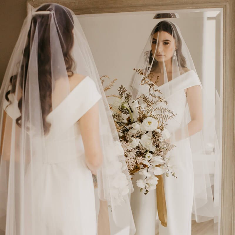 The Classics - Bridal Accessories - Jeanne & Co