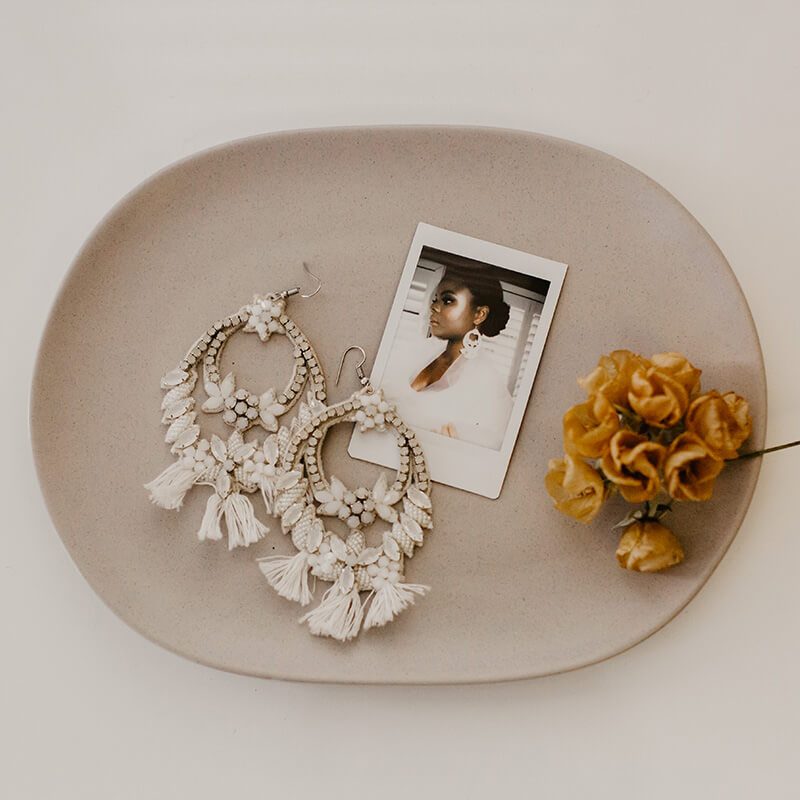 The Hamilton - Bridal Accessories - Jeanne & Co