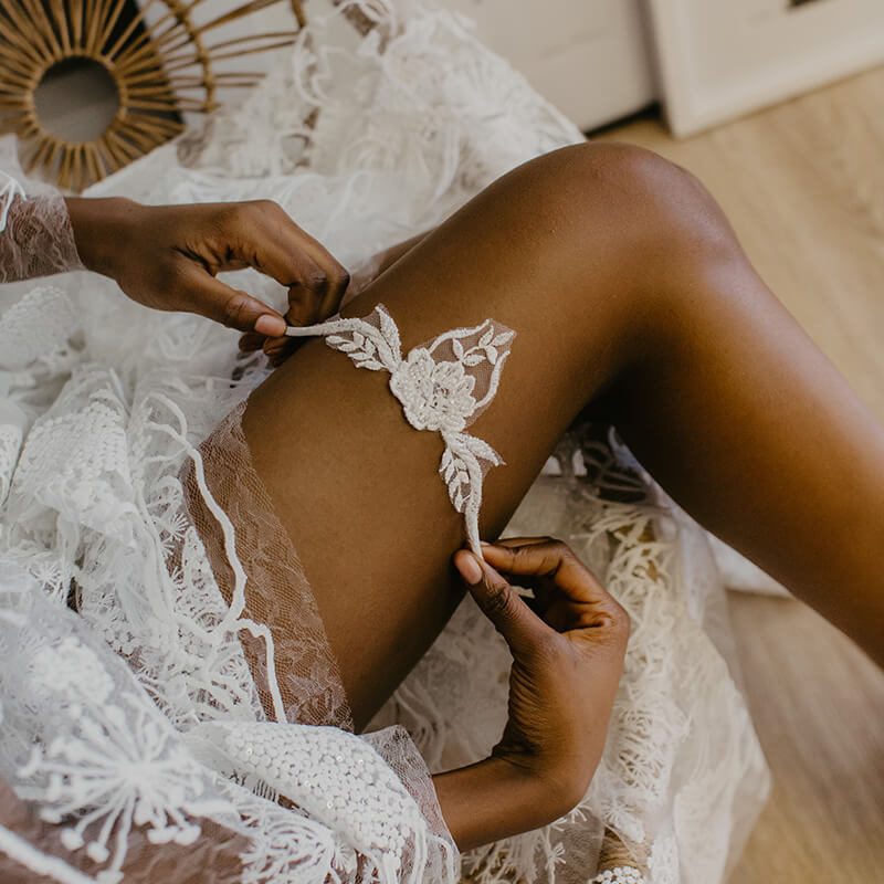 The Juno - Bridal Accessories - Jeanne & Co