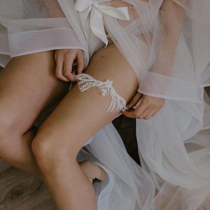 The Murphy - Bridal Accessories - Jeanne & Co
