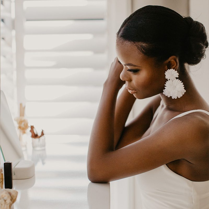 The Nikita - Bridal Accessories - Jeanne & Co