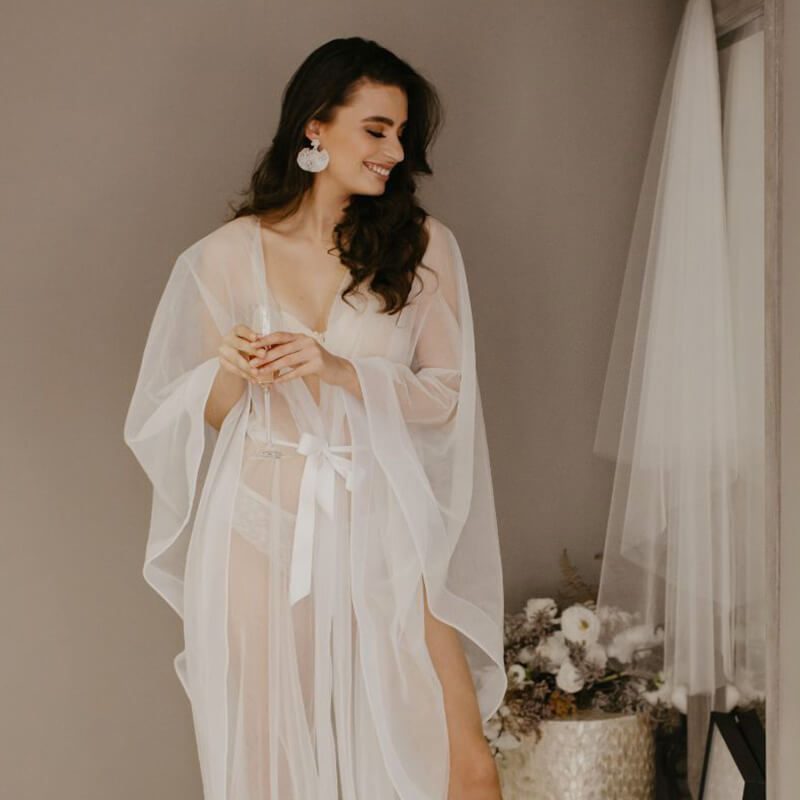 The North - Bridal Accessories - Jeanne & Co