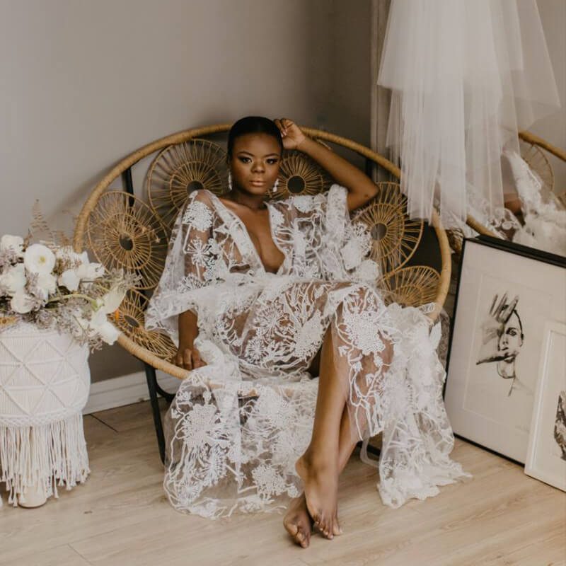 The Rome - Bridal Accessories - Jeanne & Co