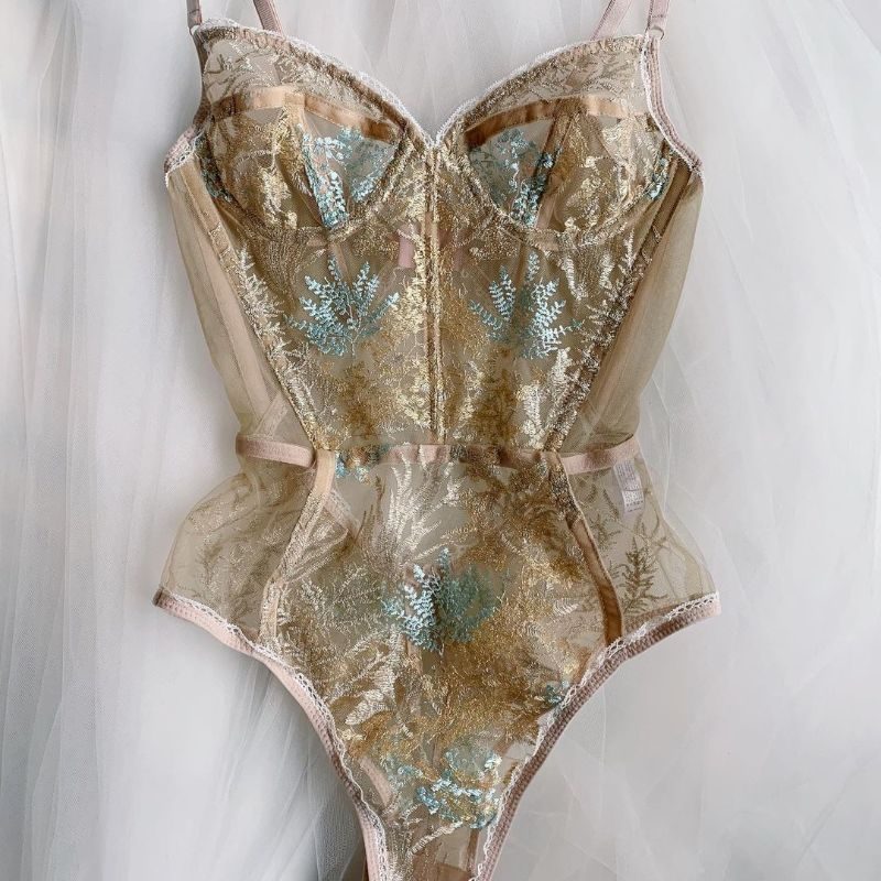 The Salim bodysuit - the golden Forest 4 - FEATURED IMAGE